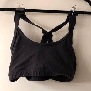 Glyder medium sports bra